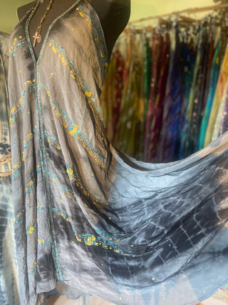 Magic Dress "Silver Grey"