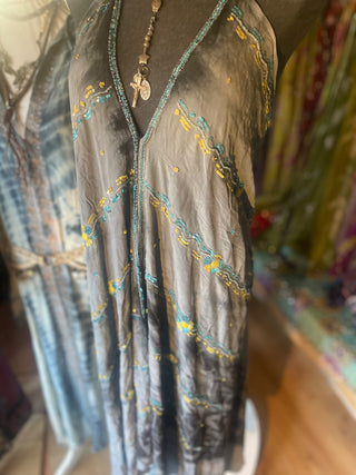 Magic Dress "Silver Grey"