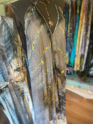 Magic Dress "Silver Grey"