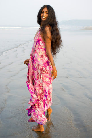 Magic Dress "Sonnengöttin"