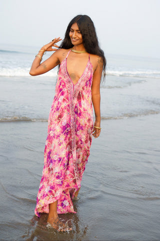 Magic Dress "Sonnengöttin"