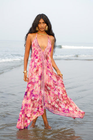 Magic Dress "Sonnengöttin"
