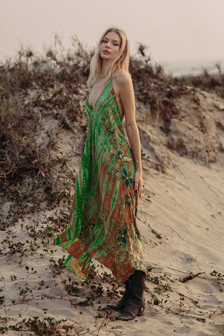 Magic Dress "Crocodile"