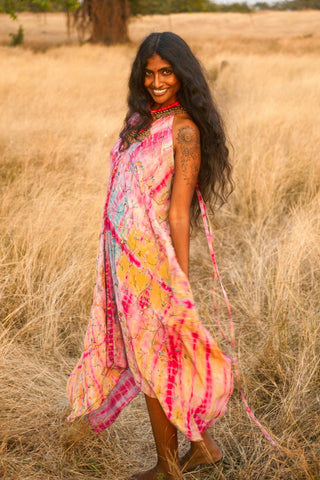 Magic Dress "Kunterbunt"