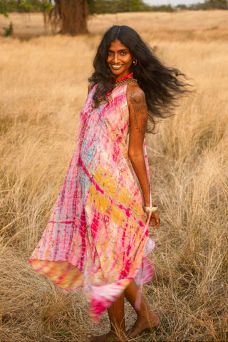 Magic Dress "Kunterbunt"