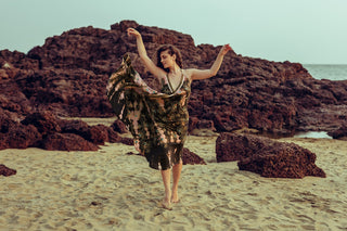 Magic Dress "Phoenix"
