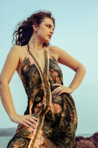 Magic Dress "Phoenix"