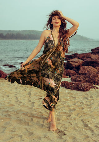 Magic Dress "Phoenix"