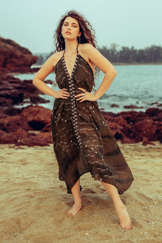 Magic Dress "Chocolate"