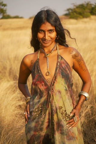 Magic Dress "Out of Africa"