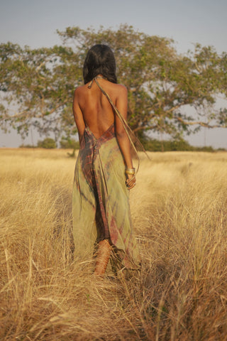 Magic Dress "Out of Africa"