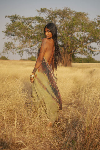 Magic Dress "Out of Africa"