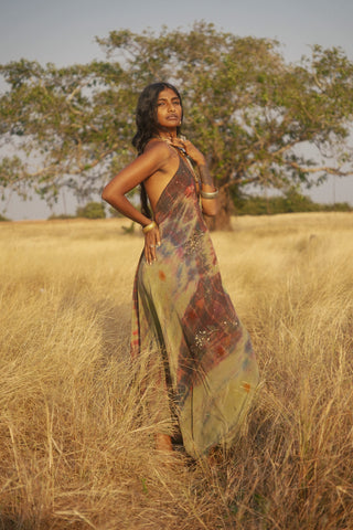 Magic Dress "Out of Africa"