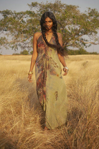 Magic Dress "Out of Africa"