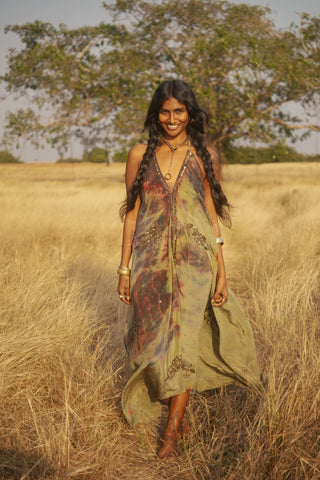 Magic Dress "Out of Africa"