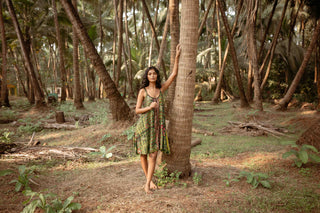 Mini Dress "Bakira"