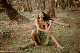 Mini Dress "Bakira"