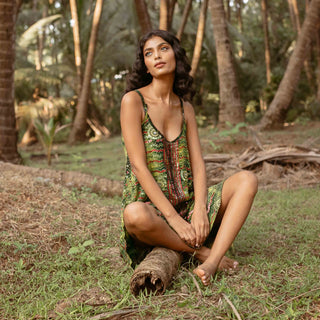 Mini Dress "Bakira"