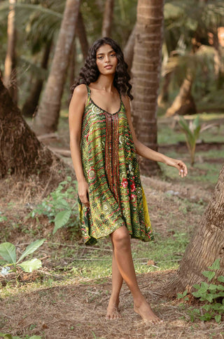Mini Dress "Bakira"