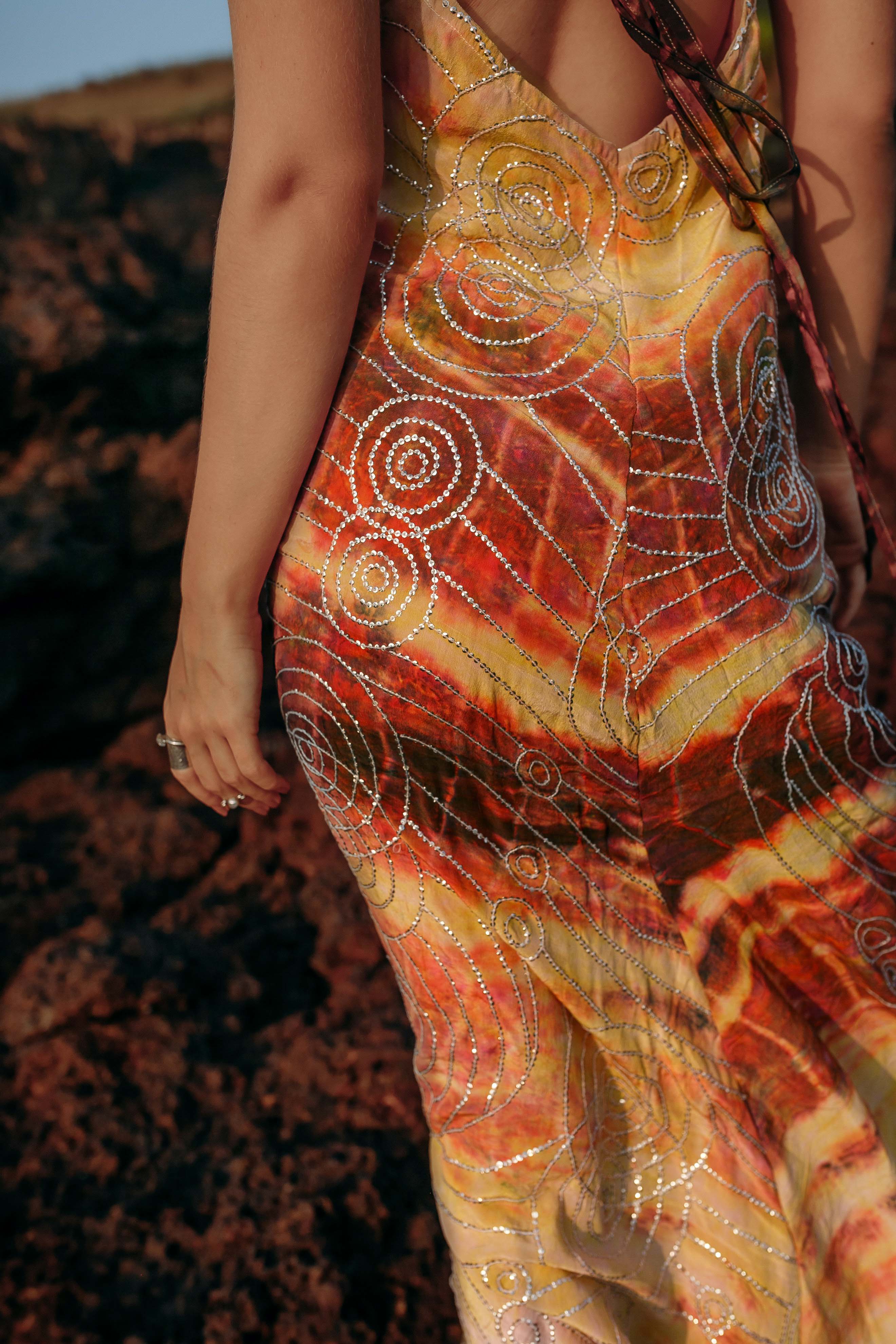 Party Dress "Ibiza Sunset" Himmelskater Party Dress "Ibiza Sunset" Himmelskater