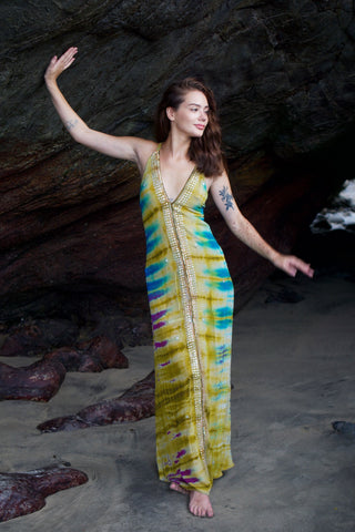 Partydress "Batik Queen“
