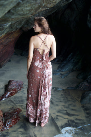 Party Dress „Mousse au Chocolat“