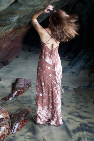 Party Dress „Mousse au Chocolat“