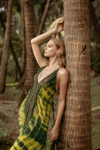 Party Dress "Jungle Queen"