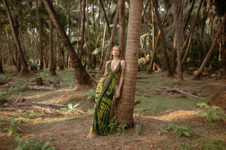 Party Dress "Jungle Queen"