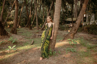 Party dress "Jungle Queen"