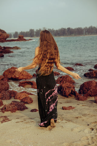Party Dress "Kundalini"