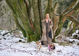 The Christmas Collection Dress "Snow Queen"