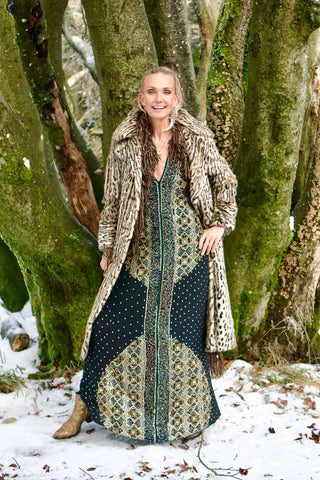 The Christmas Collection Dress "Snow Queen"