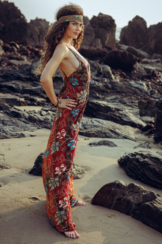 Party Dress "Stairway to Heaven"