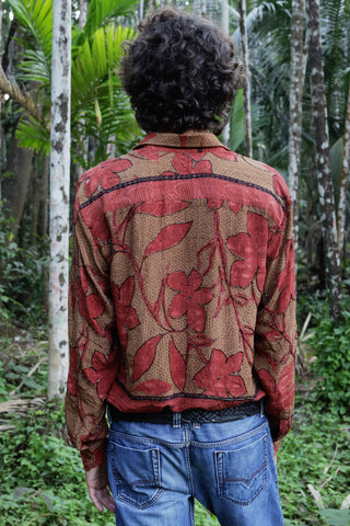 The SHIRT "Jungleflower“