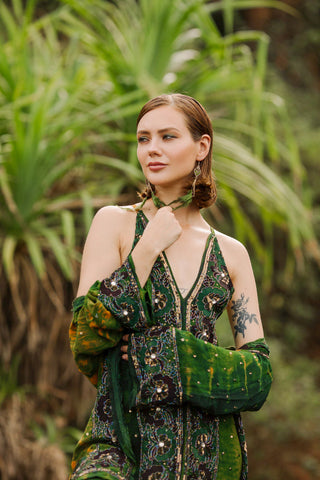 The Christmas Collection Dress "Born to Die"