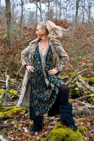 The Christmas Collection Dress "Engel der Nacht"