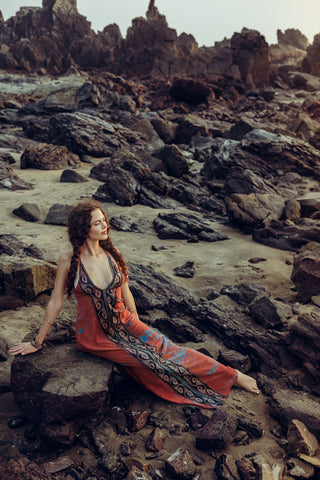 The Christmas Collection Dress "Rapunzel"