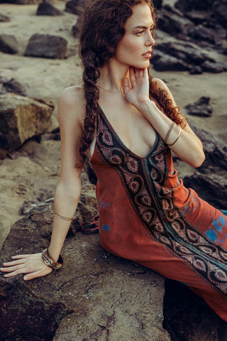 The Christmas Collection Dress "Rapunzel"