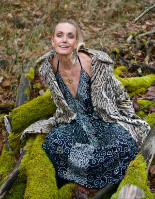 The Christmas Collection Dress "Silver Sparkle"