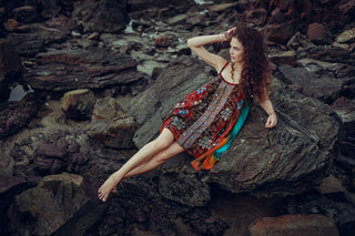 The Christmas Collection Dress "Stairway to Heaven Mini"