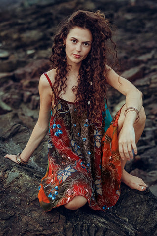 The Christmas Collection Dress "Stairway to Heaven Mini"