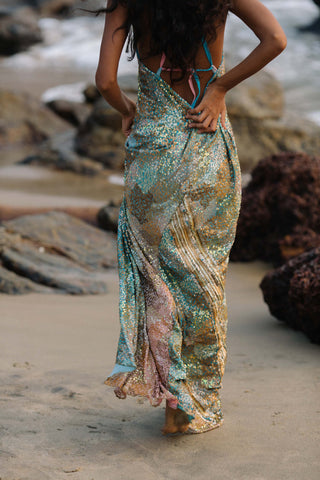 The Christmas Collection Dress "Sternenstaub"