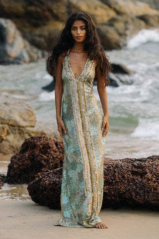 The Christmas Collection Dress "Sternenstaub"