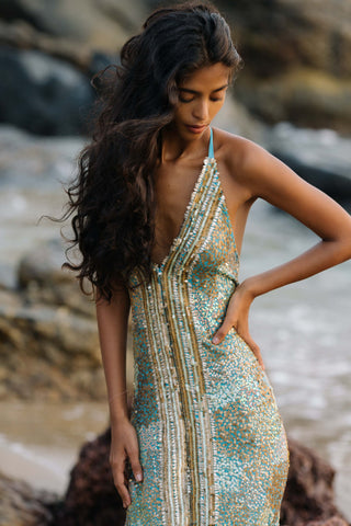 The Christmas Collection Dress "Sternenstaub"