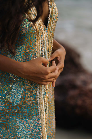 The Christmas Collection Dress "Sternenstaub"