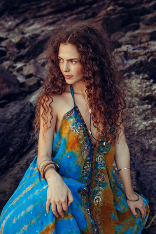 The Christmas Collection Dress "Witchy Woman"