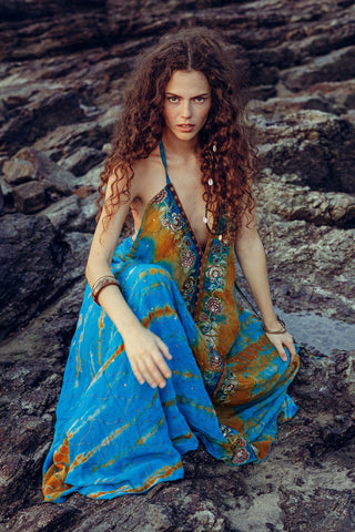 The Christmas Collection Dress "Witchy Woman"