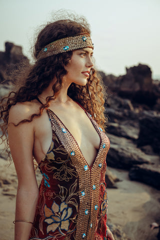 The New Year’s Collection Dress "Stairway to Heaven"