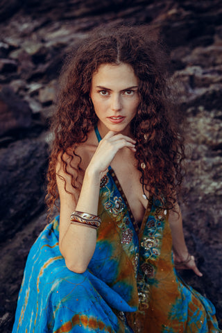 The New Year’s Collection Dress "Witchy Woman"